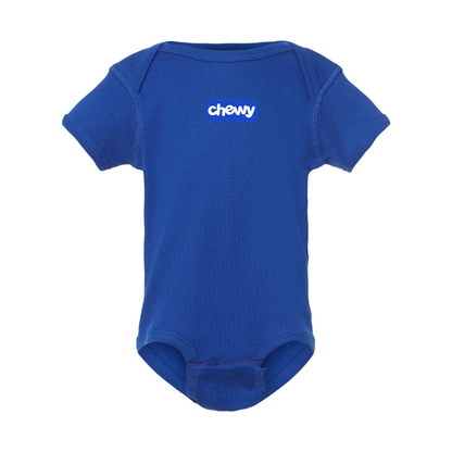 chewy Logo Baby Onesie Romper