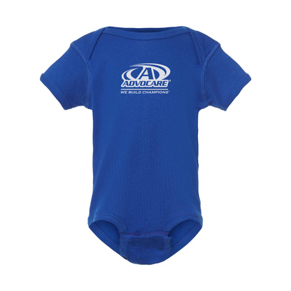 Advocare Logo Baby Onesie Romper