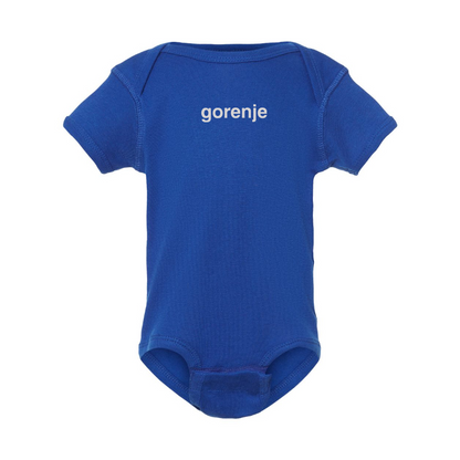 Gorenje Logo Baby Onesie Romper