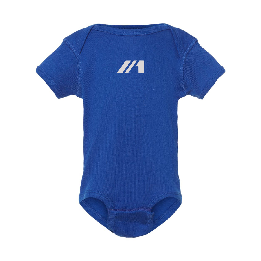 BAC Logo Baby Onesie Romper