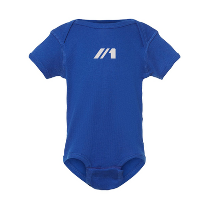 BAC Logo Baby Onesie Romper