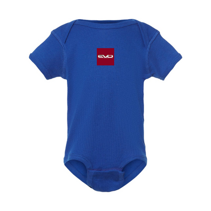 EVO Logo Baby Romper Onesie