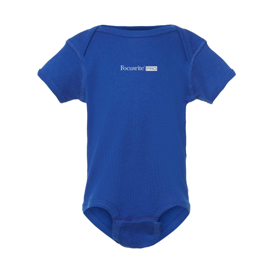 Focusrite Logo Baby Onesie Romper