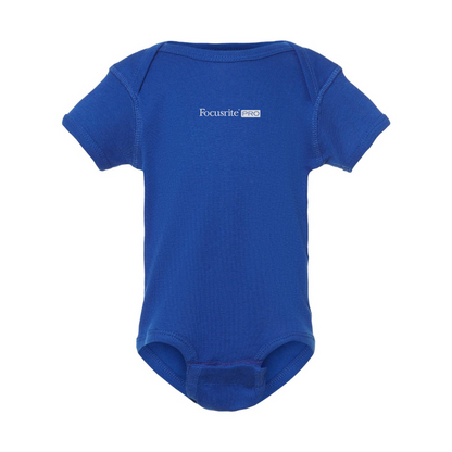 Focusrite Logo Baby Onesie Romper