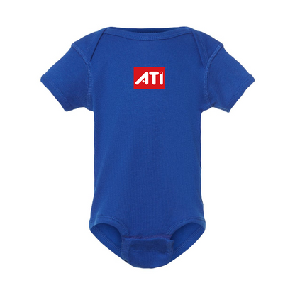 ATI Logo Baby Onesie Romper