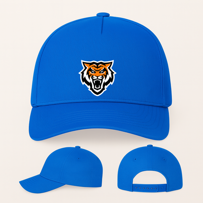 Idaho State Bengals Logo Five Panel Twill Snapback Cap