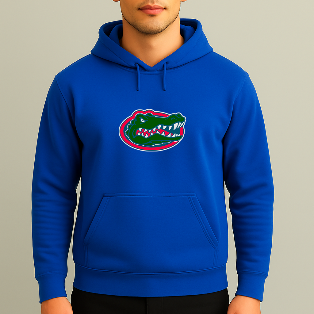 Men's Florida Gators Logo Pullover Hoodie
