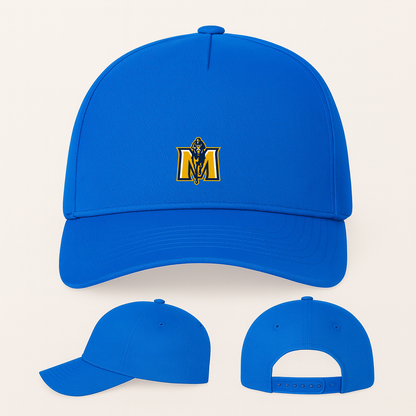 George Murray State Racers Logo Five Panel Twill Snapback Cap