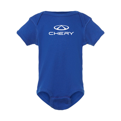 Chery Logo Baby Romper Onesie