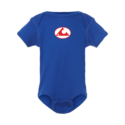 ChangFeng Logo Baby Romper Onesie