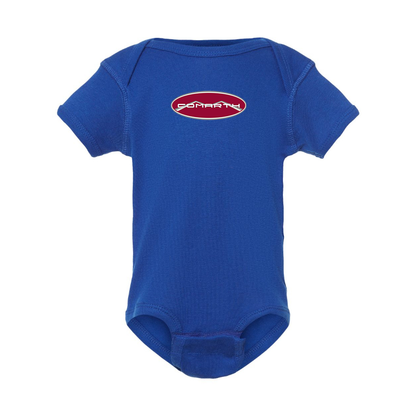 Comarth Logo Baby Romper Onesie