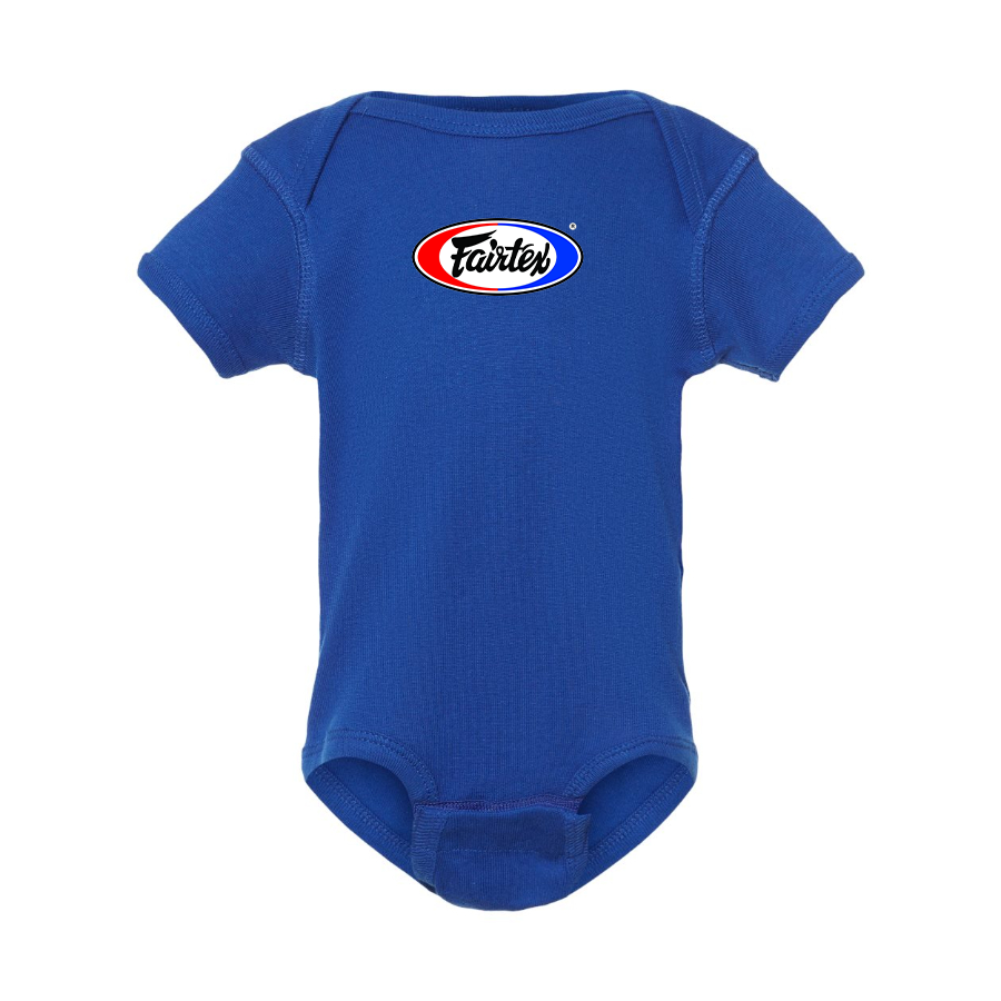 Fairtex Logo Baby Romper Onesie