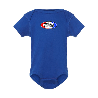 Fairtex Logo Baby Romper Onesie