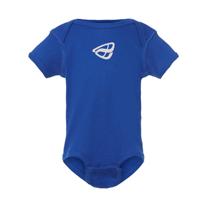 Anfini Logo Baby Onesie Romper