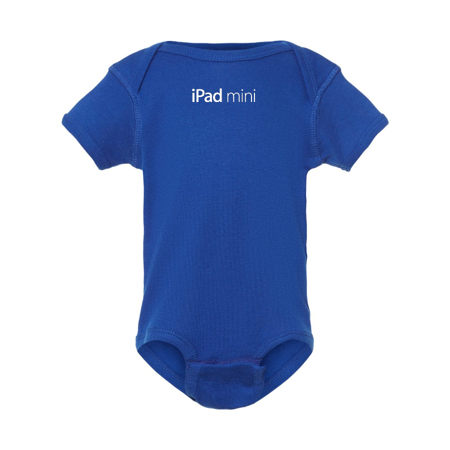 iPad Mini Logo Baby Onesie Romper