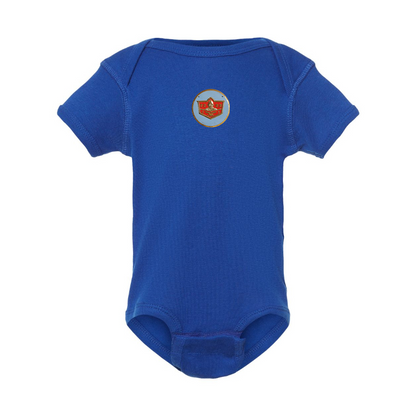 DeSoto Logo Baby Onesie Romper