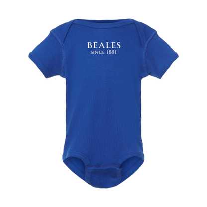 Beales Logo Baby Onesie Romper