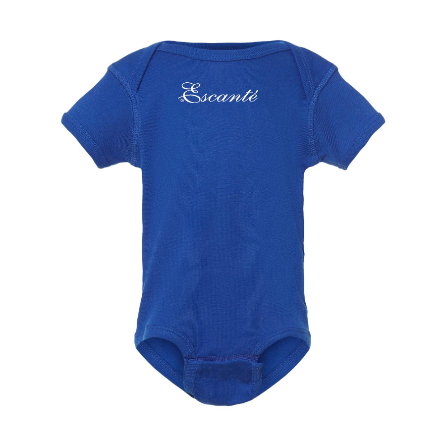 Escanté  Logo Baby Onesie Romper