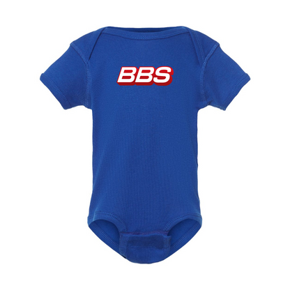 BBS Logo Baby Onesie Romper