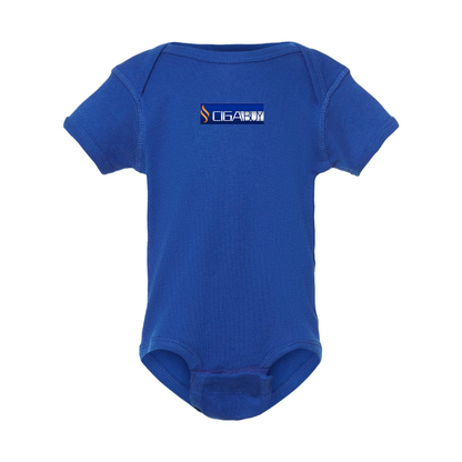 CigaBuy Logo Baby Onesie Romper