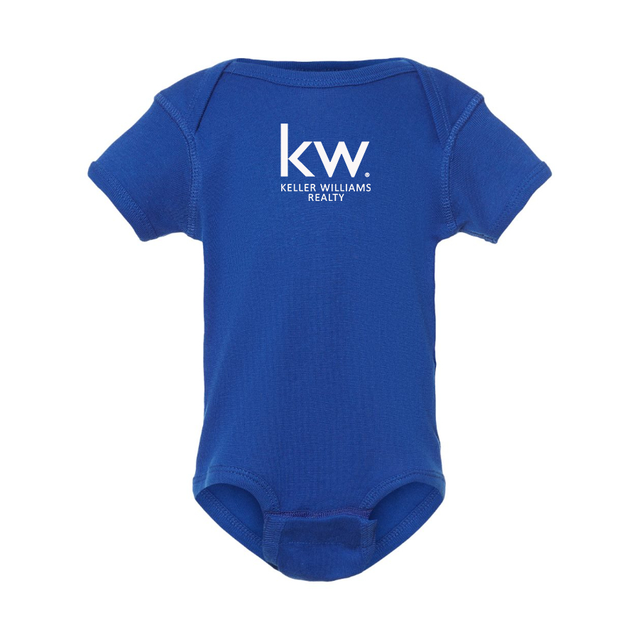 Keller Williams Logo Baby Onesie Romper
