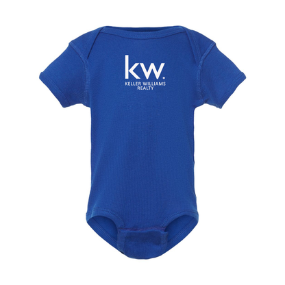 Keller Williams Logo Baby Onesie Romper