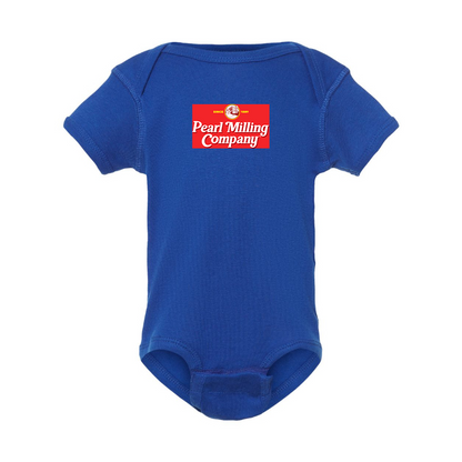 Aunt Jemima  Logo Baby Onesie Romper