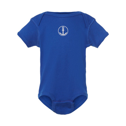 Anker Logo Baby Onesie Romper