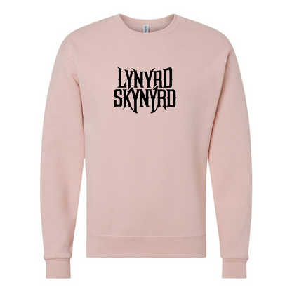 Men's Lynyrd Skynyrd JERZEES NuBlend Crewneck Sweatshirt