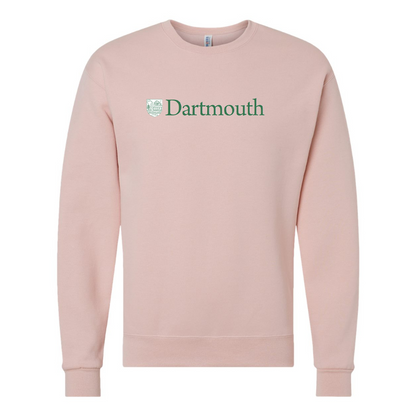 Men's Dartmouth College JERZEES NuBlend Crewneck Sweatshirt