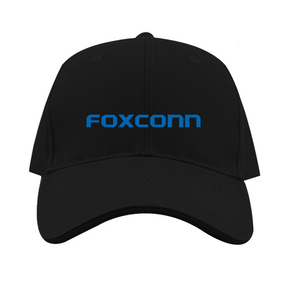 Foxconn Logo  Dad Baseball Cap Hat