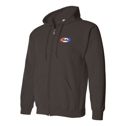Men's Fairtex Logo Zipper Hoodie