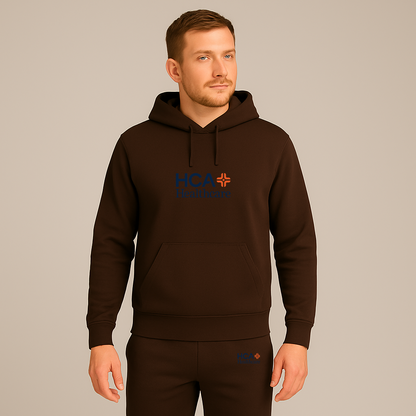 Men's HCA Healthcare Logo Hoodie Joggers Set
