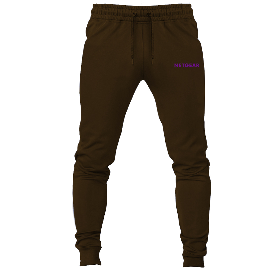 Men's Netgear Logo Joggers Sweatpants
