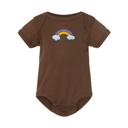 Ça va bien aller Rabbit Skins Infant Baby Rib Bodysuit