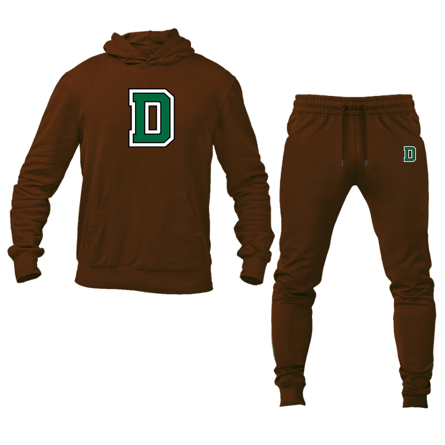 Men's  Dartmouth Big Green Hoodie Joggers Set