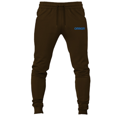 Men's Omron Logo Sweatpants Joggers