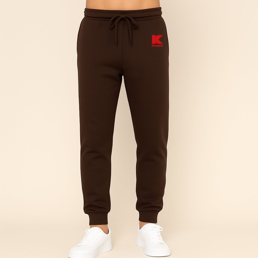 Men's Kmart Logo Joggers Sweatpants