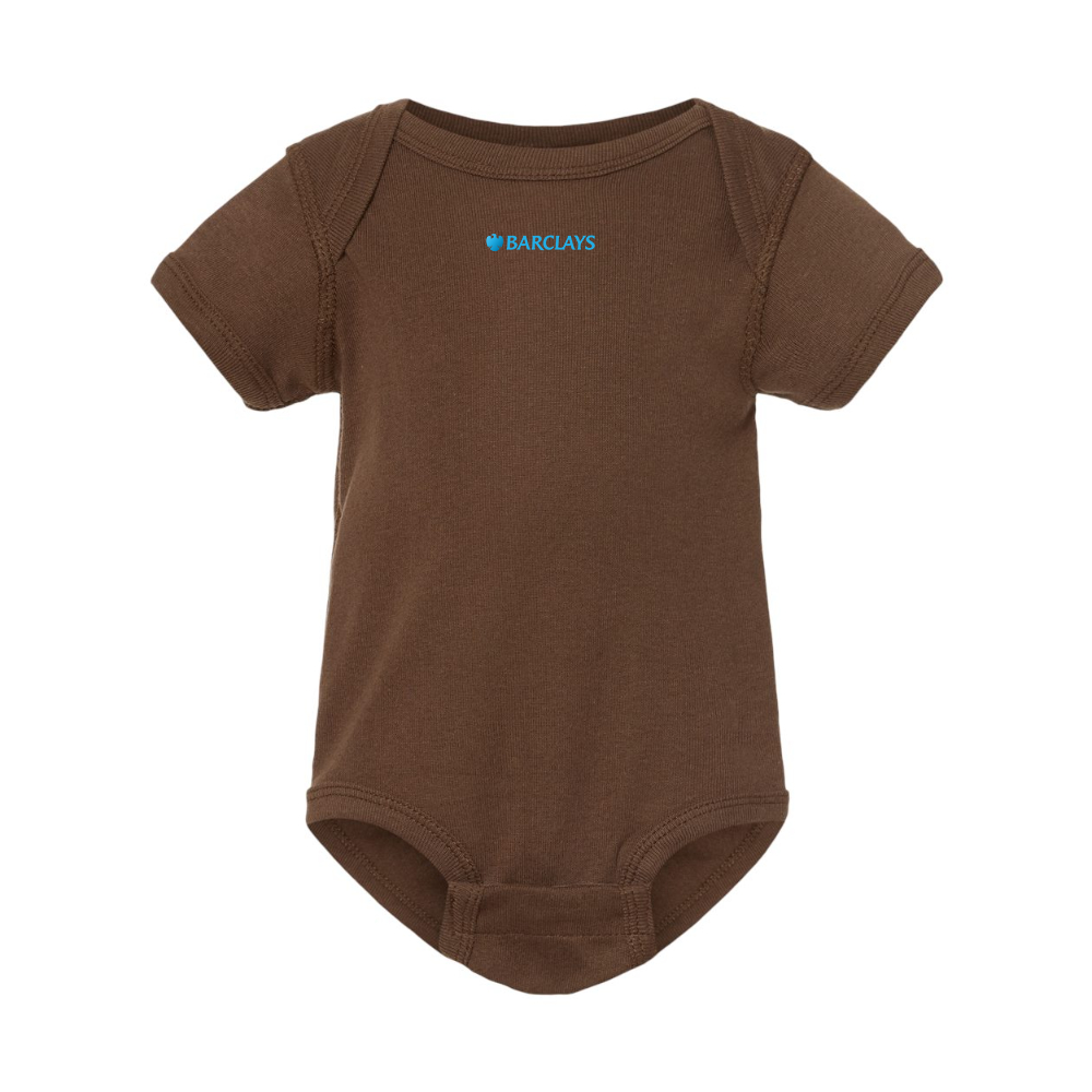Barclays Rabbit Skins Infant Baby Rib Bodysuit