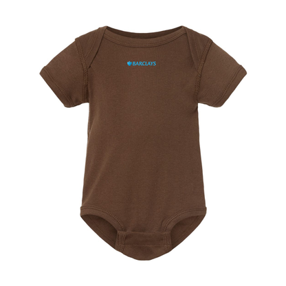 Barclays Rabbit Skins Infant Baby Rib Bodysuit