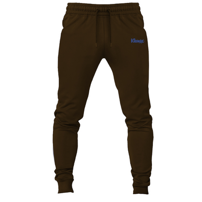 Men's Kleenex Logo Sweatpants Joggers