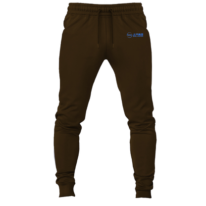 Men's SAIC Motor Logo Joggers Sweatpants