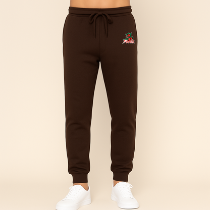 Men's MVSU Delta Devils Logo Joggers Sweatpants