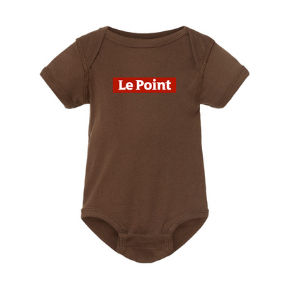 Le Point Rabbit Skins Infant Baby Rib Bodysuit