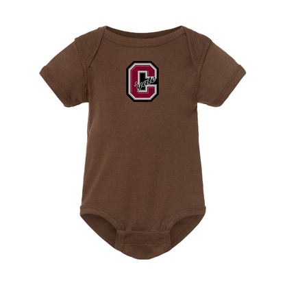 Colgate Raiders Rabbit Skins Infant Baby Rib Bodysuit