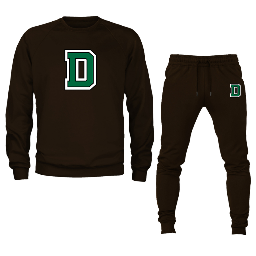 Men's   Dartmouth Big Green Crewneck Sweatshirt Joggers Suit