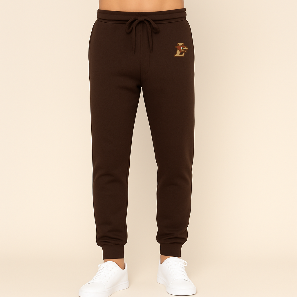 Men's Lehigh Mountain Hawks Logo Joggers Sweatpants