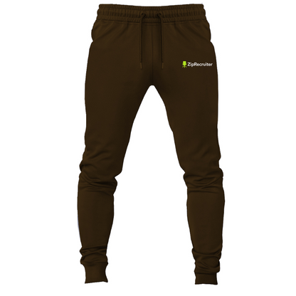 Men's  ZipRecruiter Logo Sweatpants Joggers