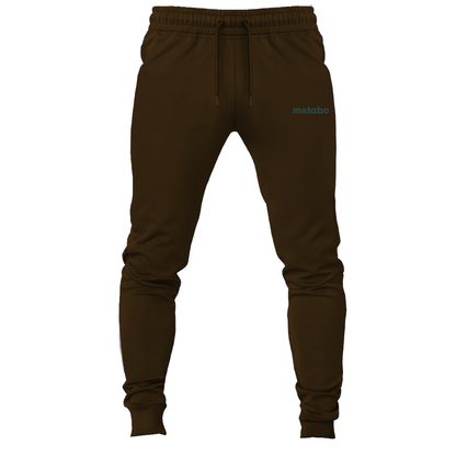 Men's Metabo Logo Sweatpants Joggers