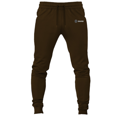 Men's Saab Logo Joggers Sweatpants